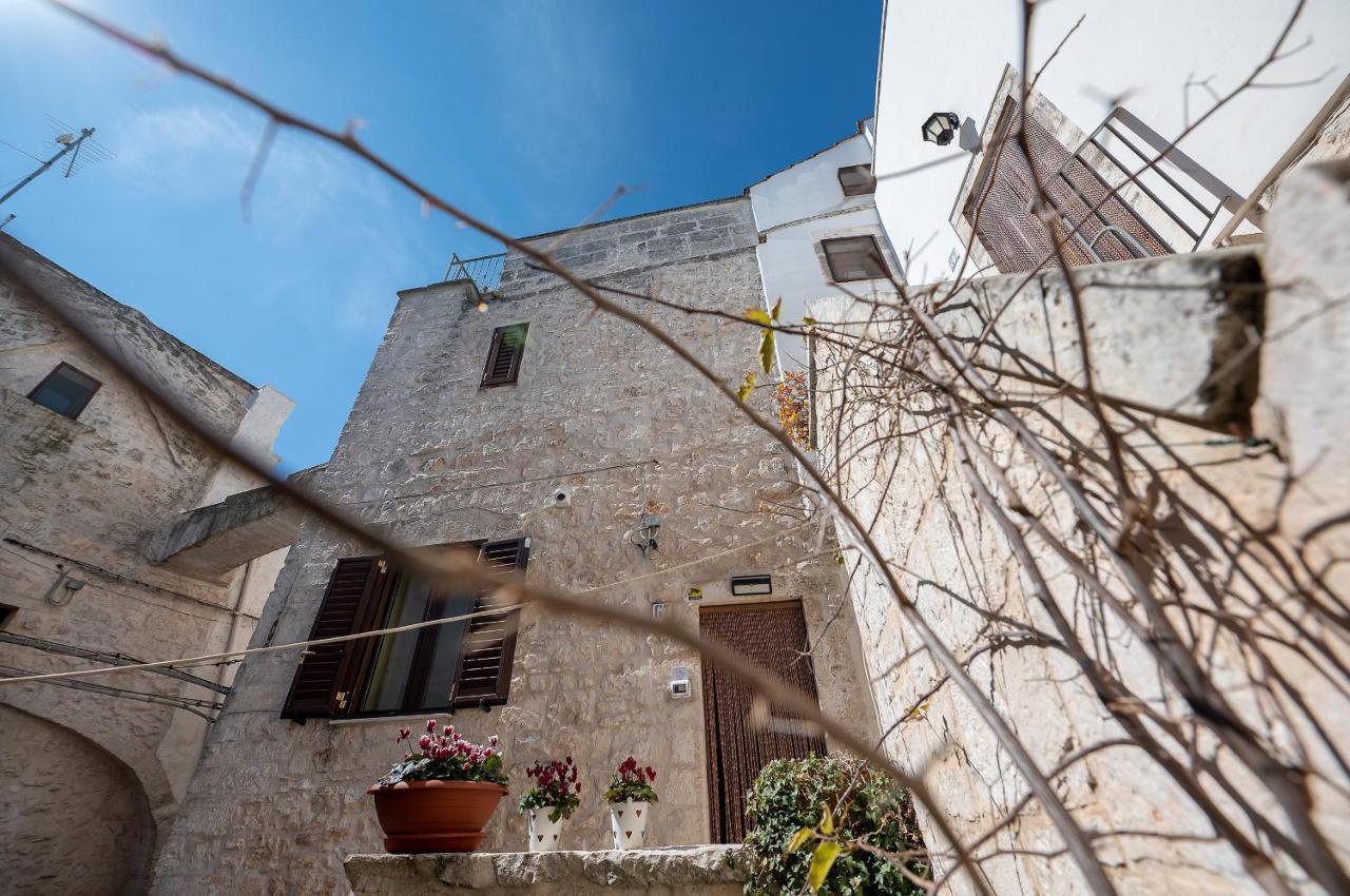 La Casa Di Alice Villa Cisternino Bagian luar foto