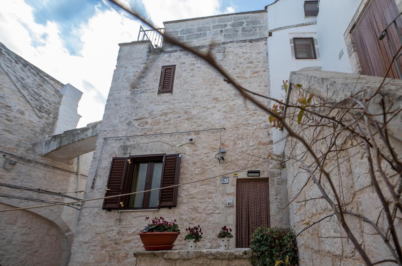 La Casa Di Alice Villa Cisternino Bagian luar foto