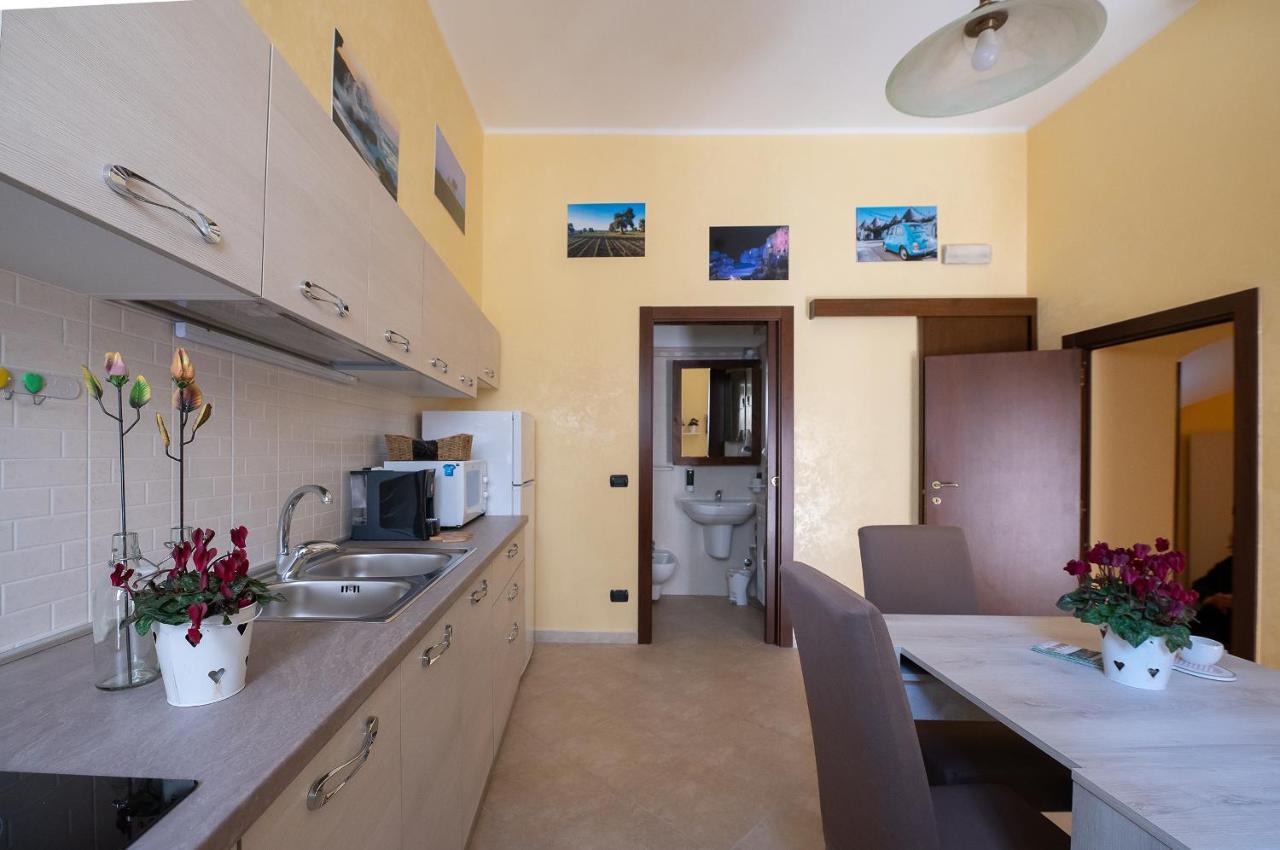 La Casa Di Alice Villa Cisternino Bagian luar foto