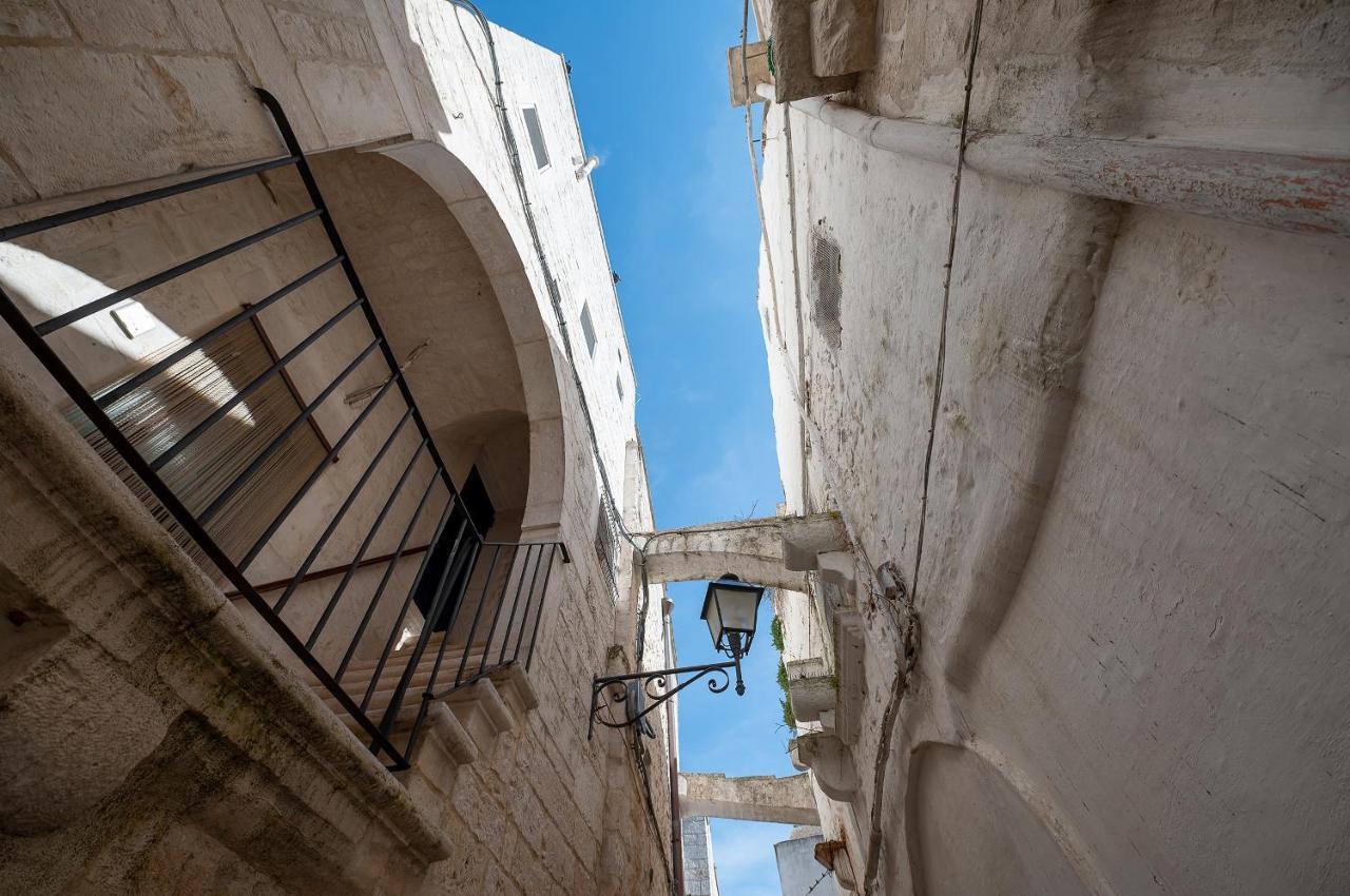 La Casa Di Alice Villa Cisternino Bagian luar foto