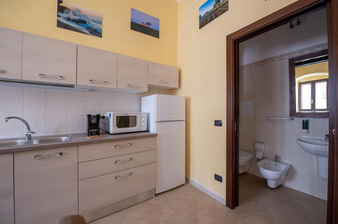 La Casa Di Alice Villa Cisternino Bagian luar foto