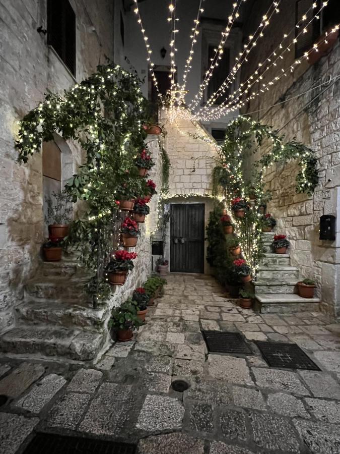 La Casa Di Alice Villa Cisternino Bagian luar foto