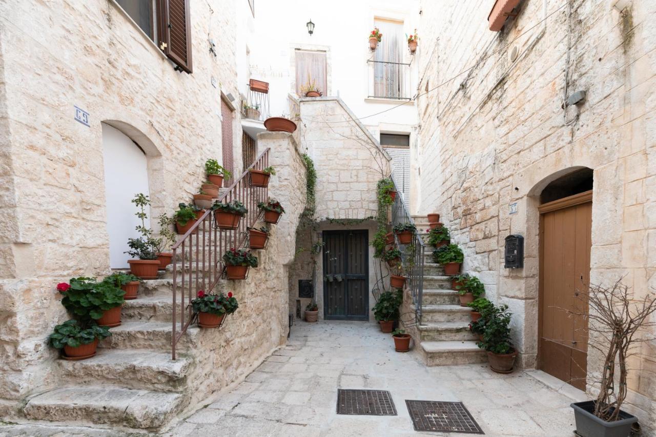 La Casa Di Alice Villa Cisternino Bagian luar foto