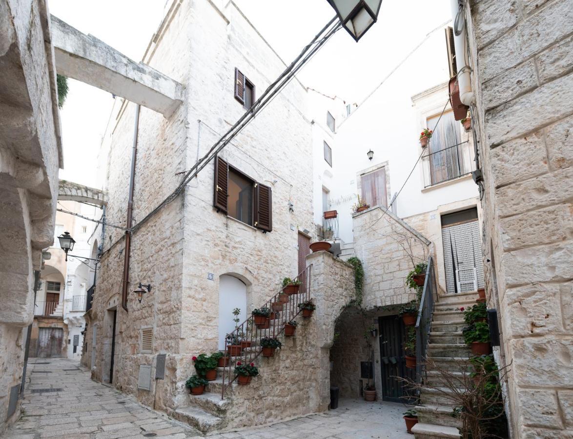 La Casa Di Alice Villa Cisternino Bagian luar foto