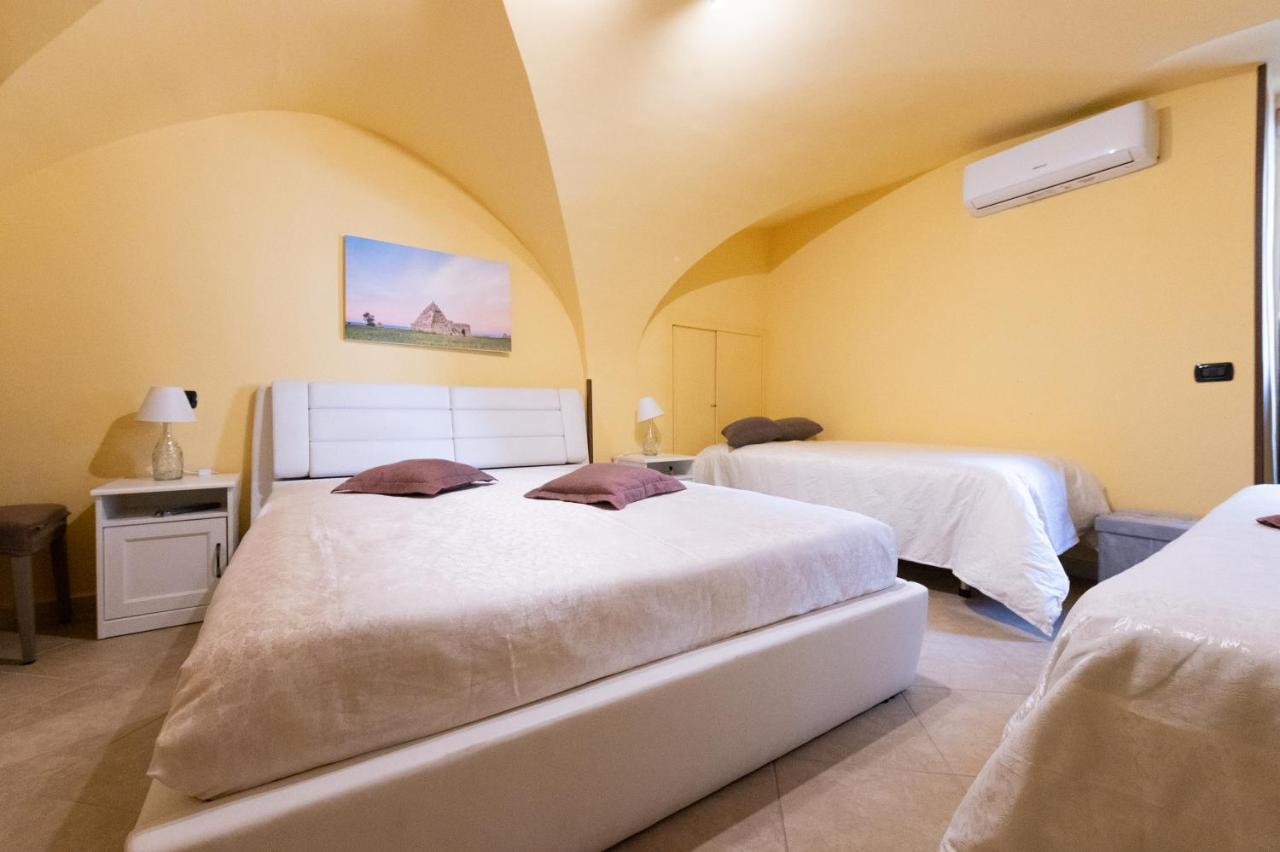 La Casa Di Alice Villa Cisternino Bagian luar foto