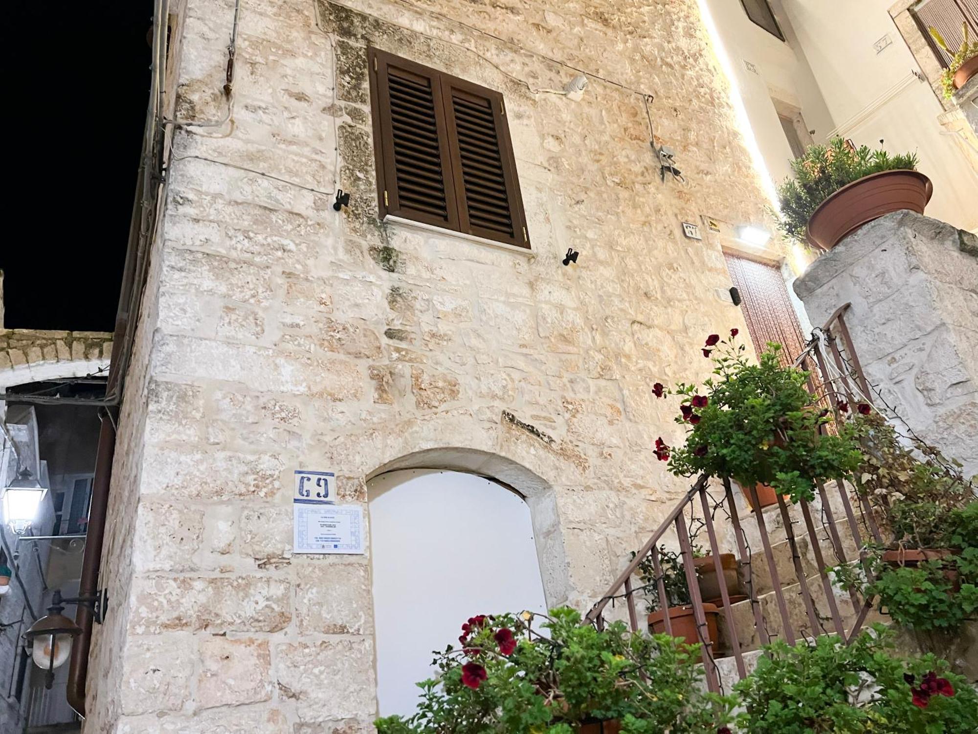 La Casa Di Alice Villa Cisternino Bagian luar foto